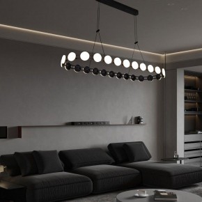Подвесная люстра Eurosvet Tapioca 90332/26 черный в Заводоуковске - zavodoukovsk.ok-mebel.com | фото 6