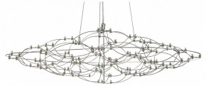 Подвесная люстра Favourite Thinner 4305-8P в Заводоуковске - zavodoukovsk.ok-mebel.com | фото