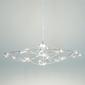 Подвесная люстра Favourite Thinner 4305-8P в Заводоуковске - zavodoukovsk.ok-mebel.com | фото 4