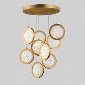Подвесная люстра Imperiumloft Мун lighting collection D50 CAMEO01 в Заводоуковске - zavodoukovsk.ok-mebel.com | фото