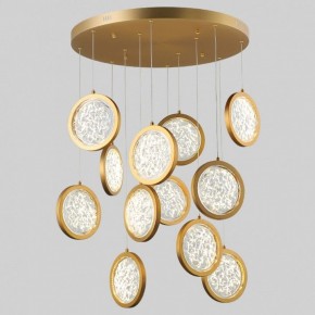 Подвесная люстра Imperiumloft Мун lighting collection D70 CAMEO01 в Заводоуковске - zavodoukovsk.ok-mebel.com | фото
