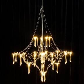 Подвесная люстра Kink Light Галанта 07881-60,02(21) в Заводоуковске - zavodoukovsk.ok-mebel.com | фото