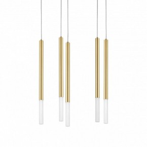 Подвесная люстра Lightstar Tubo L5T747133 в Заводоуковске - zavodoukovsk.ok-mebel.com | фото 2