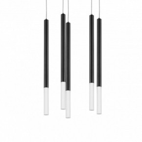 Подвесная люстра Lightstar Tubo L5T747147 в Заводоуковске - zavodoukovsk.ok-mebel.com | фото 2