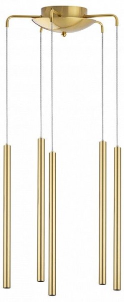 Подвесная люстра Lightstar Tubo L5T747233 в Заводоуковске - zavodoukovsk.ok-mebel.com | фото