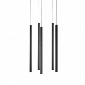 Подвесная люстра Lightstar Tubo L5T747237 в Заводоуковске - zavodoukovsk.ok-mebel.com | фото 2