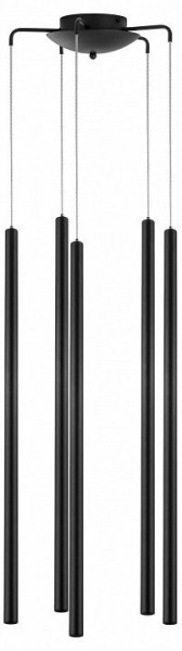 Подвесная люстра Lightstar Tubo L5T747347 в Заводоуковске - zavodoukovsk.ok-mebel.com | фото