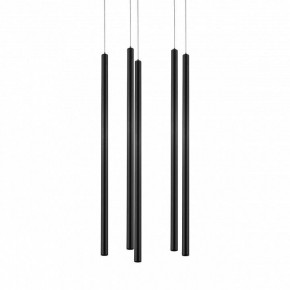 Подвесная люстра Lightstar Tubo L5T747347 в Заводоуковске - zavodoukovsk.ok-mebel.com | фото 2