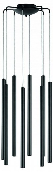 Подвесная люстра Lightstar Tubo L8T747247 в Заводоуковске - zavodoukovsk.ok-mebel.com | фото