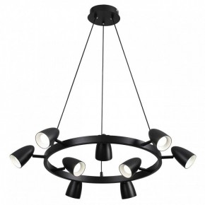 Подвесная люстра Lumion Ilmina 8237/9 в Заводоуковске - zavodoukovsk.ok-mebel.com | фото 2