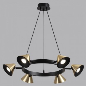 Подвесная люстра Lumion Lamina 8233/6 в Заводоуковске - zavodoukovsk.ok-mebel.com | фото 4