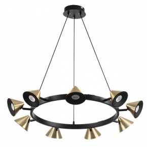 Подвесная люстра Lumion Lamina 8233/9 в Заводоуковске - zavodoukovsk.ok-mebel.com | фото 5