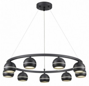 Подвесная люстра Lumion Luazana 8242/9 в Заводоуковске - zavodoukovsk.ok-mebel.com | фото 4