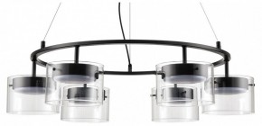 Подвесная люстра Lumion Natalina 8232/6 в Заводоуковске - zavodoukovsk.ok-mebel.com | фото