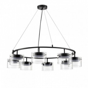 Подвесная люстра Lumion Natalina 8232/8 в Заводоуковске - zavodoukovsk.ok-mebel.com | фото 3