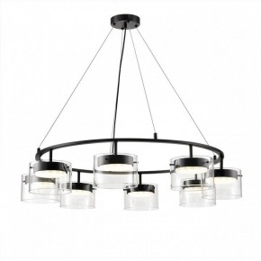 Подвесная люстра Lumion Natalina 8232/8 в Заводоуковске - zavodoukovsk.ok-mebel.com | фото 4