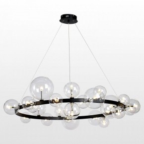 Подвесная люстра Lussole Bubbles LSP-8396 в Заводоуковске - zavodoukovsk.ok-mebel.com | фото 3