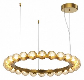 Подвесная люстра Maytoni Ambre MOD331PL-L42BS3K в Заводоуковске - zavodoukovsk.ok-mebel.com | фото 2