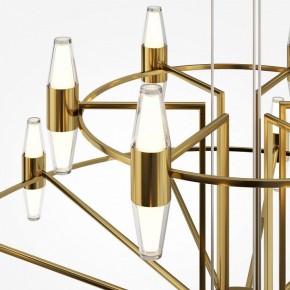 Подвесная люстра Maytoni Arana MOD401PL-L108BS3K в Заводоуковске - zavodoukovsk.ok-mebel.com | фото 6