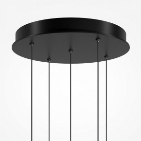 Подвесная люстра Maytoni Bubble dream MOD383PL-L16BBS3K в Заводоуковске - zavodoukovsk.ok-mebel.com | фото 6