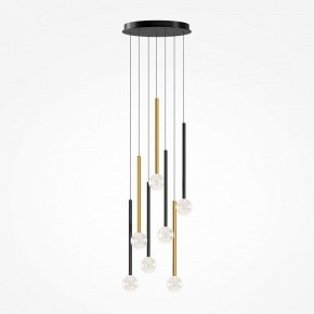 Подвесная люстра Maytoni Bubble dream MOD383PL-L20BBS3K в Заводоуковске - zavodoukovsk.ok-mebel.com | фото 2