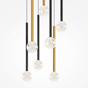 Подвесная люстра Maytoni Bubble dream MOD383PL-L20BBS3K в Заводоуковске - zavodoukovsk.ok-mebel.com | фото 5