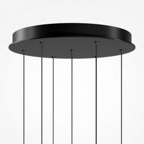 Подвесная люстра Maytoni Bubble dream MOD383PL-L20BBS3K в Заводоуковске - zavodoukovsk.ok-mebel.com | фото 6