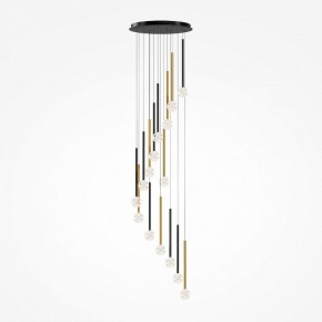 Подвесная люстра Maytoni Bubble dream MOD383PL-L40BBS3K в Заводоуковске - zavodoukovsk.ok-mebel.com | фото 2