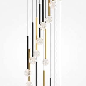 Подвесная люстра Maytoni Bubble dream MOD383PL-L40BBS3K в Заводоуковске - zavodoukovsk.ok-mebel.com | фото 6