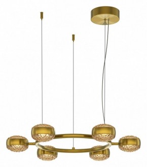 Подвесная люстра Maytoni Mind MOD299PL-L60BS3K в Заводоуковске - zavodoukovsk.ok-mebel.com | фото 2
