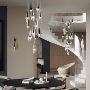 Подвесная люстра Odeon Light Afalina 5442/69L в Заводоуковске - zavodoukovsk.ok-mebel.com | фото 4