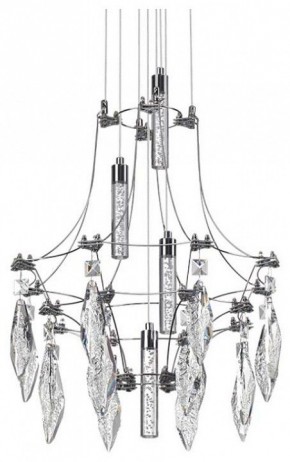 Подвесная люстра Odeon Light Flamenco 6699/35L в Заводоуковске - zavodoukovsk.ok-mebel.com | фото