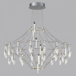 Подвесная люстра Odeon Light Flamenco 6699/51CL в Заводоуковске - zavodoukovsk.ok-mebel.com | фото 3