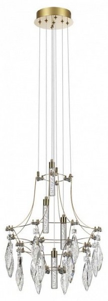Подвесная люстра Odeon Light Flamenco 7000/35L в Заводоуковске - zavodoukovsk.ok-mebel.com | фото 4
