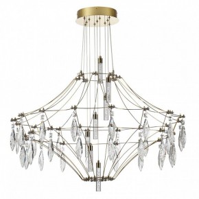 Подвесная люстра Odeon Light Flamenco 7000/51CL в Заводоуковске - zavodoukovsk.ok-mebel.com | фото 4