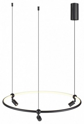 Подвесная люстра Odeon Light Keanu 7026/52L в Заводоуковске - zavodoukovsk.ok-mebel.com | фото 2