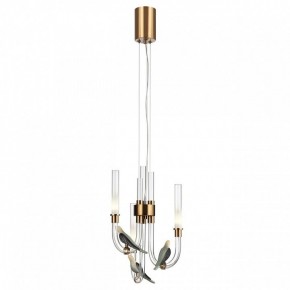 Подвесная люстра Odeon Light Lark 5431/6L в Заводоуковске - zavodoukovsk.ok-mebel.com | фото 2