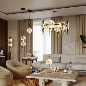Подвесная люстра Odeon Light Magnet 5407/92L в Заводоуковске - zavodoukovsk.ok-mebel.com | фото 5