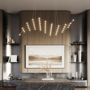 Подвесная люстра Odeon Light Welkin 7057/45L в Заводоуковске - zavodoukovsk.ok-mebel.com | фото 5