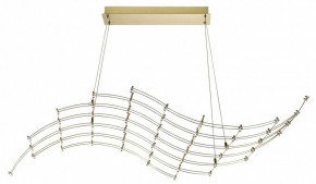 Подвесная люстра Odeon Light Welkin 7058/45L в Заводоуковске - zavodoukovsk.ok-mebel.com | фото 2