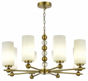Подвесная люстра ST-Luce AURORA SL2003.303.08 в Заводоуковске - zavodoukovsk.ok-mebel.com | фото 2
