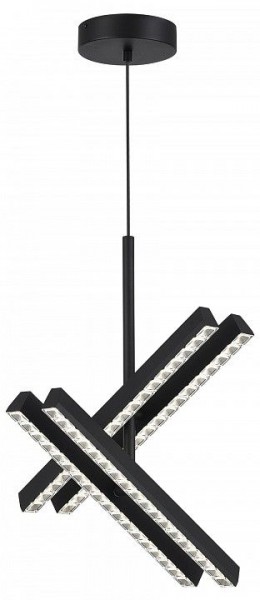 Подвесная люстра ST-Luce EUCLIDICS SL1018.413.04 в Заводоуковске - zavodoukovsk.ok-mebel.com | фото 5