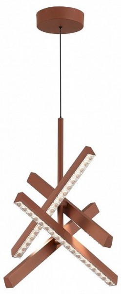 Подвесная люстра ST-Luce EUCLIDICS SL1018.613.04 в Заводоуковске - zavodoukovsk.ok-mebel.com | фото 2
