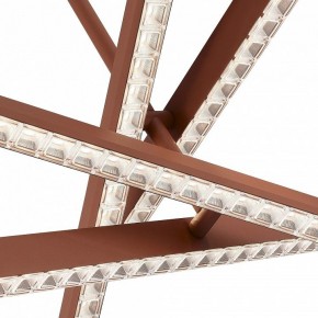 Подвесная люстра ST-Luce EUCLIDICS SL1018.613.04 в Заводоуковске - zavodoukovsk.ok-mebel.com | фото 7