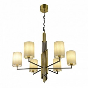 Подвесная люстра ST-Luce Gloria SL1638.303.06 в Заводоуковске - zavodoukovsk.ok-mebel.com | фото 3