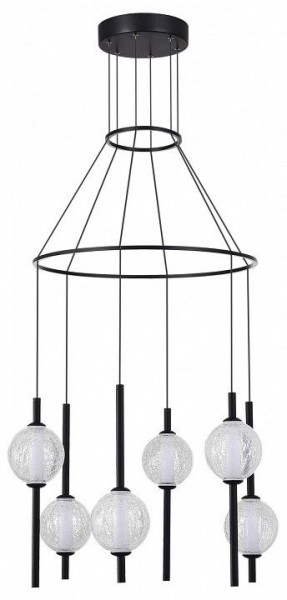 Подвесная люстра ST-Luce Peek SL6120.403.06 в Заводоуковске - zavodoukovsk.ok-mebel.com | фото