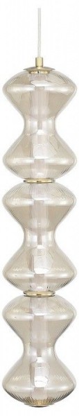 Подвесная люстра ST-Luce SPINE SL6136.213.01 в Заводоуковске - zavodoukovsk.ok-mebel.com | фото
