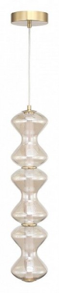 Подвесная люстра ST-Luce SPINE SL6136.213.01 в Заводоуковске - zavodoukovsk.ok-mebel.com | фото 2