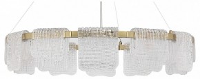 Подвесная люстра ST-Luce VOILE SL6021.203.66 в Заводоуковске - zavodoukovsk.ok-mebel.com | фото