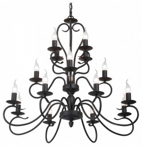 Подвесная люстра Vitaluce V1859 V1859-1/16 в Заводоуковске - zavodoukovsk.ok-mebel.com | фото